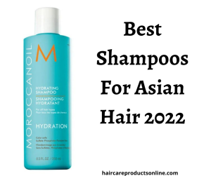 Best Shampoos For Asian Hair 2022